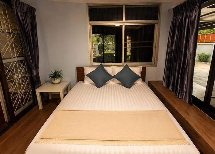 Cozyontop Chatuchak Canal House 度假居