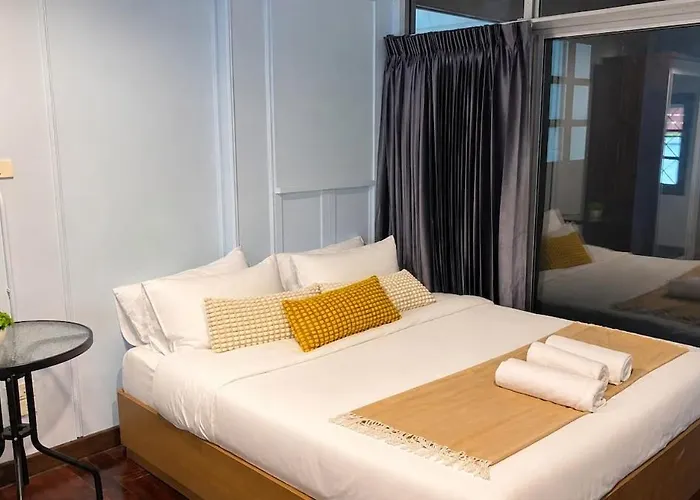 Cozyontop Chatuchak Canal House 度假居 曼谷