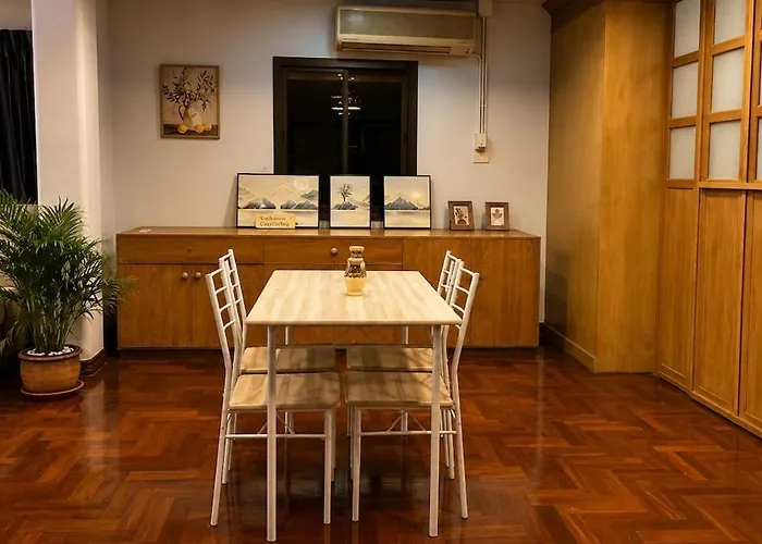 Cozyontop Chatuchak Canal House * 曼谷