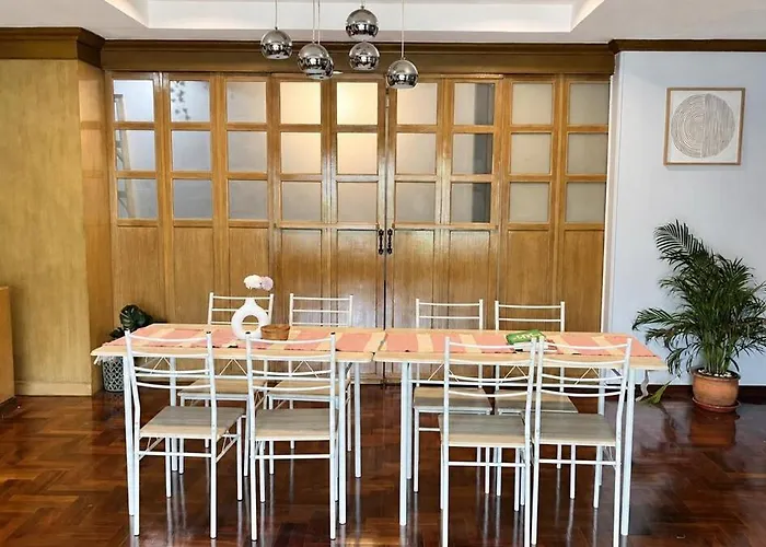 Cozyontop Chatuchak Canal House 曼谷