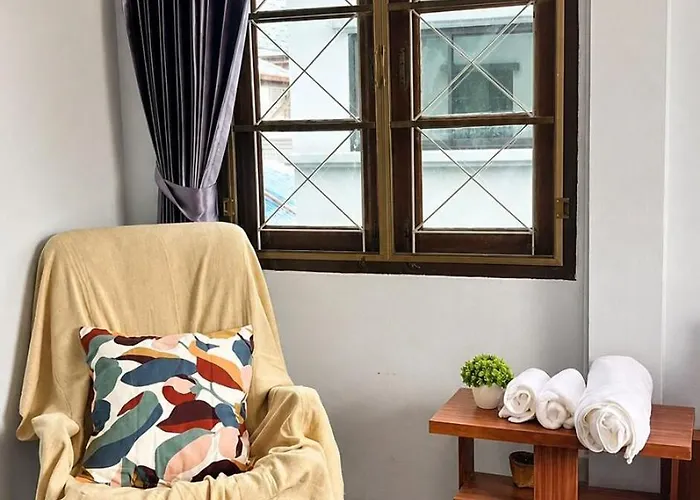Cozyontop Chatuchak Canal House